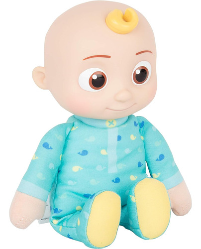 Cocomelon Jj Melon 8 Plush Toys, 2 -pack - Super Soft Adorab