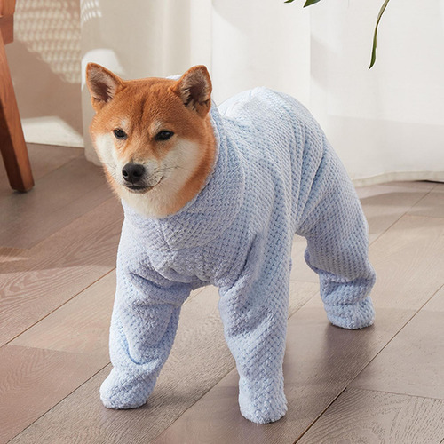 Bata De Baño Para Perros De Secado Rápido Bata De Baño Con T