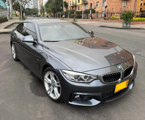 BMW Serie 4 2.0 420i Gran Coupe Paquete M
