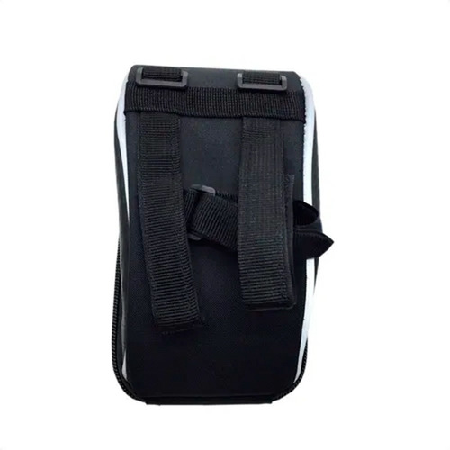 Imagen 4 de 5 de Bolso Para Bici Sahoo Handlebar Bag Porta Celular