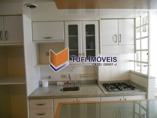 Imagem 3 de 15 de Aluga-se - Apto. Duplex - Mobiliado!!! - 1348