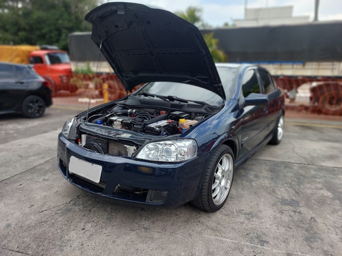 Chevrolet Astra Sedan 2.0 Elegance Flex Power 4p