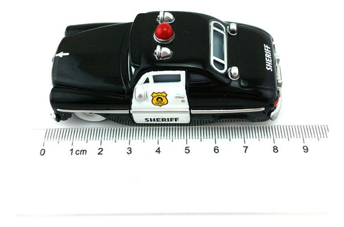 Miniatura Carros 1 - Sheriff