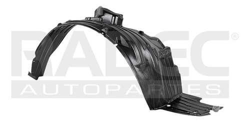 Tolva Defensa Para Nissan Quest 2004-2009