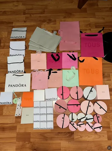 Pandora y tous hotsell