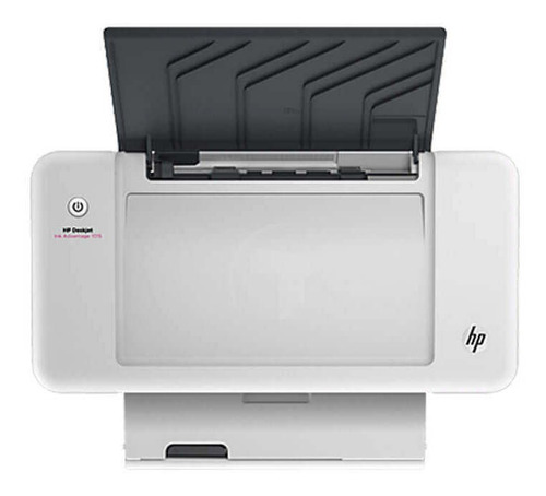 Imagen 3 de 5 de Impresora Hp Deskjet 1015 Sin Cartuchos