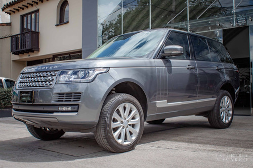 Land Rover Range Rover 2016 3.0 Vogue