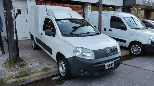 Imagen 6 de 8 de Fiat Fiorino 1.4 Nafta Evo Confort 2015 Osz Nv