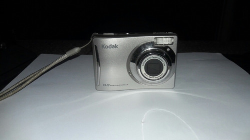 Camera Digital Kodak 8.2 Cd 14 Leia A Descricao