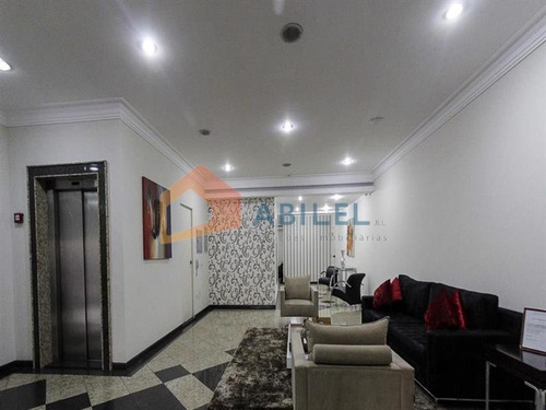 Imagem 19 de 30 de Apartamento No Anália Franco - 126 M² - 7112