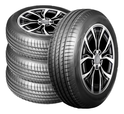 Kit 4 Pneus 195/65r15 91v Ultimapro Up1 Delmax