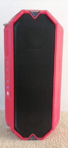 Altavoz Hydrashock By Altec Lansing With Lights Ip67 (Usado)