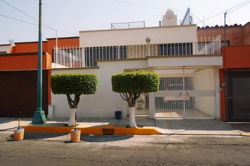 Casa En Tlalpan Col. Vergel Coapa Ciudad De México