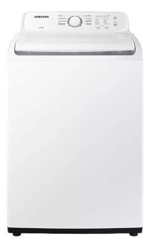 Lavadora Samsung  22kg Wa22b3550gw/ax 676247 Color Blanco 