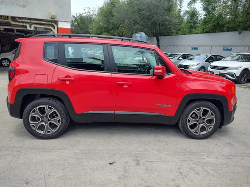 Jeep Renegade 1.8 Latitude 4x2 At