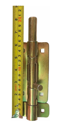 Imagen 4 de 5 de Pasadores Para Puertas De 15,5 Cm