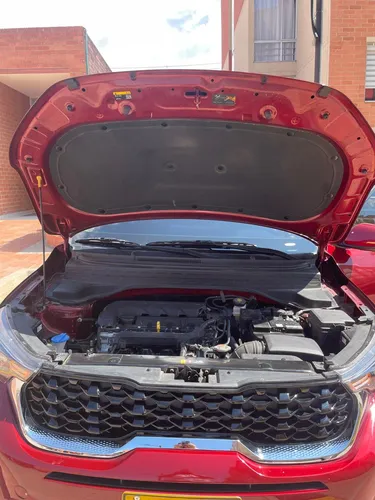 Kia Sonet 1.5 Vibrant Aut