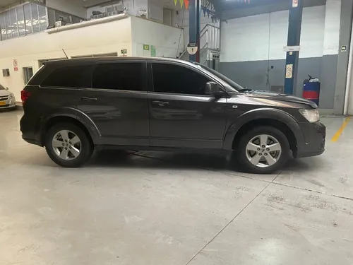 Dodge Journey 2.4 Se 7A At