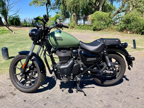 Royal Enfield Meteor 350