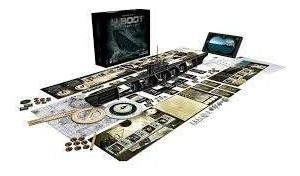 U-boot Board Game