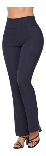 Pantalón Sofia Azul Osc Para Mujer Croydon