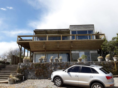 Imagen 2 de 19 de Espectacular Casa Minimalista Con Vista Al Mar