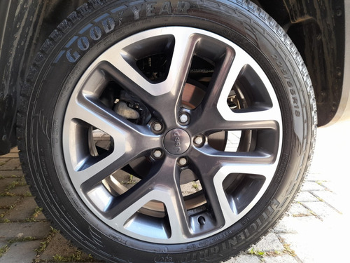 Jeep Renegade Longitude Diesel 4x4 2.0 At - 2019 Ú.dono