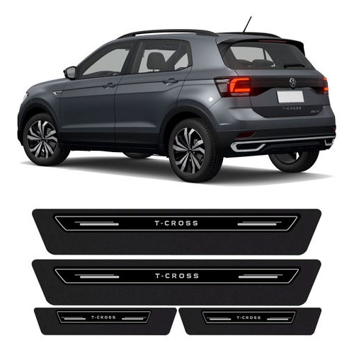 Soleira De Porta Premium  T-cross - 2023 2024