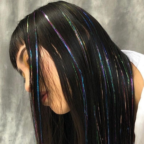 Twinkle Hair / Dazzel Hair Extensions50 Hebras De 130cm