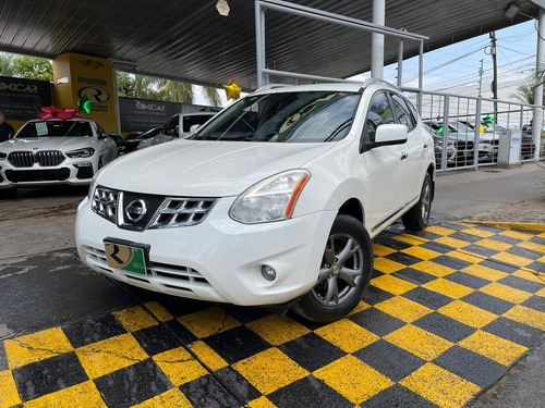 Nissan Rogue 2.5 Sl Awd Cvt