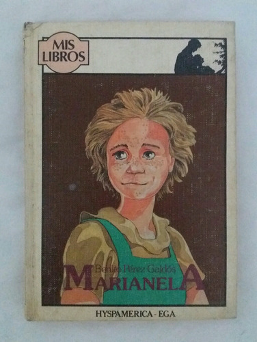 Marianela Benito Perez Galdos Libro Original Oferta 