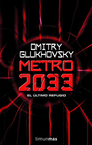 Libro Metro 2033 (espanol)