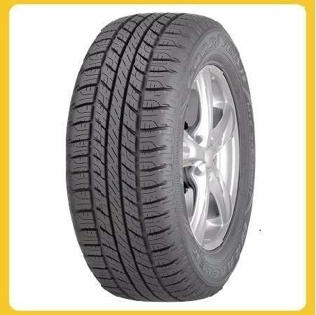 Combo X4 Goodyear 255/65 R17 Wrangler Hp Cuotas