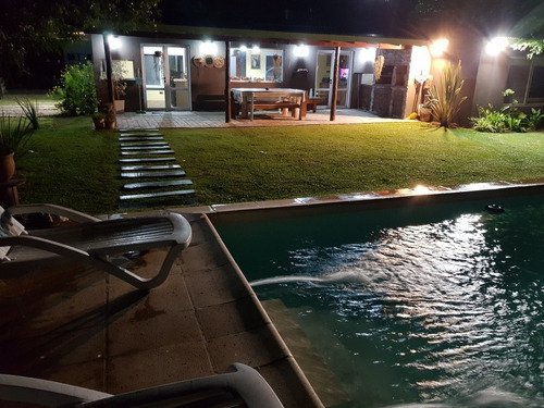 Alquiler Casa Quinta En Chascomus