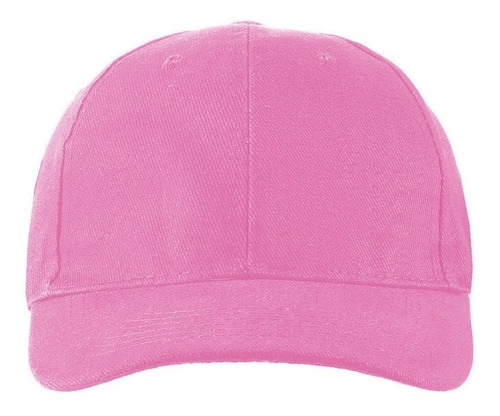Imagen 2 de 7 de Gorra De Gabardina Tahg 168 Rosa | Recoleta