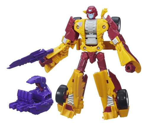 Transformers Combiner Wars Deluxe Class Dragstrip