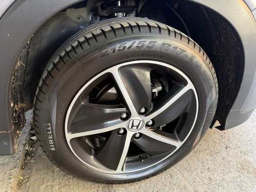 Honda HR-V 1.8 Ex-l 2wd Cvt l20
