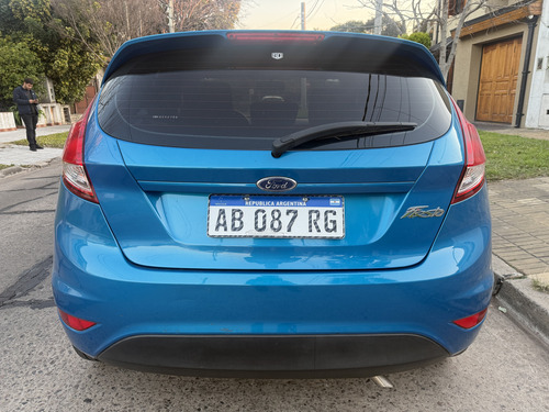 Ford Fiesta Kinetic 1.6 Sedan Se Plus 120cv