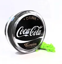 Comprar Yoyo ( Ioio, Yo-yo) Profissional Coca Cola Drink Crystal.