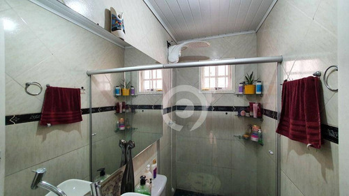 Imagem 5 de 10 de Casa Com 2 Dormitórios, 52 M² - Encosta Do Sol - Estância Velha - Ca1193
