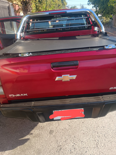 Chevrolet D-Max E4 Cc 2.5D 4Wd Dab Abs
