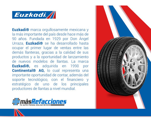 Par De Llantas 27x8.50r14lt 95q Euzkadi Overlander At2