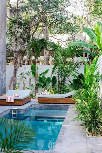 Villas Alquimia: Un Refugio Luxury En Aldea Zama, Tulum