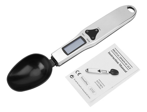 Cuchara Medidora Digital De Cocina De 500 G/0,1 G