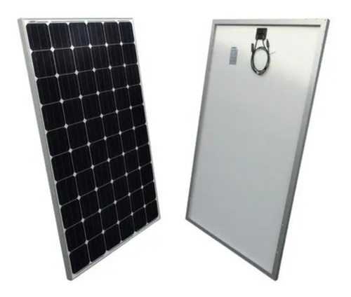 Panel Solar Policristalino 100w 12v