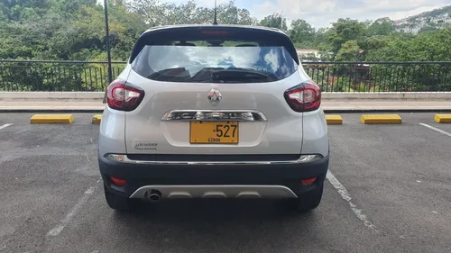 Renault Captur 2.0 Intens Automática