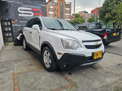 Chevrolet Captiva 2.4 Sport