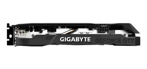 Imagen 6 de 7 de Placa de video Nvidia Gigabyte GeForce GTX 16 Series GTX 1660 SUPER GV-N166SOC-6GD OC Edition 6GB
