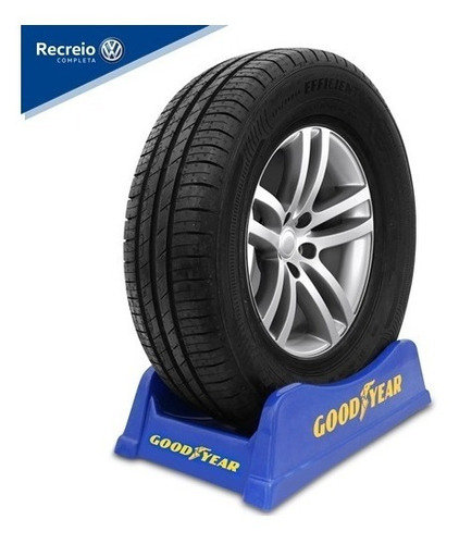 Pneu 195/55r15 85h Goodyear Efficientgrip 5z0601307lrgy