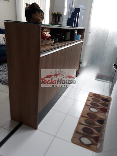 Imagem 2 de 15 de Apartamento Em Jardim Flor Da Montanha - Guarulhos - 23